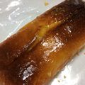 ルナＰボール's cooksnap of when they made あずきバターケーキ.