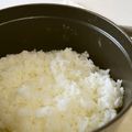 ＊taiyou＊'s cooksnap of when they made ストウブ鍋で美味しいご飯【動画プラス】.