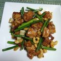 リナリオ's cooksnap of when they made とり肉とカシューナッツの炒めもの.