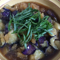 やたかな's cooksnap of when they made ☆簡単☆揚げ茄子とインゲンのみぞれ和え.