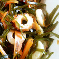 mai0303mai's cooksnap of when they made おばあちゃん仕込み『切り昆布の炒め煮』.