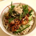 とまとま１０'s cooksnap of when they made 柚子胡椒風味☆海苔つく納豆.