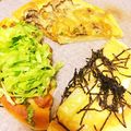 hhh1214's cooksnap of when they made 簡単！パリパリ☆タコス生地ガーリックピザ.