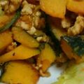 椋月凛嘉's cooksnap of when they made 回鍋肉風な炒め物.