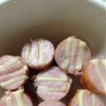 てきぱきさん's cooksnap of when they made ＊しましま♥かわいいウインナー＊キャラ弁.