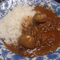 Pontaくん's cooksnap of when they made 本格的なハヤシライス.