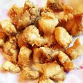 みゃん＆なつき's cooksnap of when they made 鶏モモの簡単塩唐揚げ.