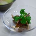 upala's cooksnap of when they made 豚レバーのにんにく醤油和え.