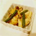 nana6002's cooksnap of when they made やわらか鶏胸肉とエリンギのソテー.