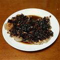 てつまるもも's cooksnap of when they made バルサミコソースのポークステーキ☆.