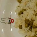 happymogu's cooksnap of when they made 昆布だしがきいた簡単豆ごはん.