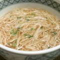 ★まみむ★'s cooksnap of when they made 乾燥えのき⭐干しえのき入り煮麺.