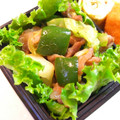 annnnn's cooksnap of when they made 焼肉のたれで肉野菜炒め。.