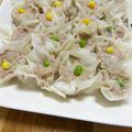 そらてんママ's cooksnap of when they made 定番☆シュウマイ.