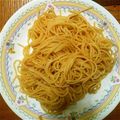 あやかんぱり's cooksnap of when they made 味噌チーズパスタ.