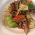 はぁ♡'s cooksnap of when they made ＊簡単♪野菜たっぷり☆中華丼＊.