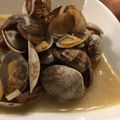 カフェたいむ's cooksnap of when they made アサリ酒蒸し.