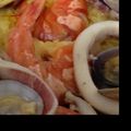 はるそーママ's cooksnap of when they made 簡単☆フライパン・ダッチｄｅパエリア.