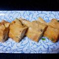 さゆりん猫chan's cooksnap of when they made 簡単タマゴ焼き肉じゃが風味♪.
