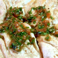 作ってみるん's cooksnap of when they made 焼き鶏の梅しそソース.