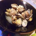 ちばと's cooksnap of when they made 簡単美味しいあさりのワインバター.
