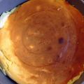 弥ちゃん's cooksnap of when they made 低脂肪生クリームのベイクドチーズケーキ.