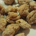 楽ちん楽ちん's cooksnap of when they made 焼き鳥屋さんの鶏の唐揚げ.