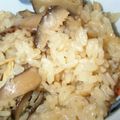 perkysue's cooksnap of when they made スルメの中華おこわ風.