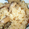 perkysue's cooksnap of when they made スルメの中華おこわ風.