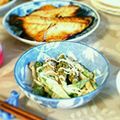 ｋｏｕｋｉ⭐'s cooksnap of when they made 歯応え爽やか☆スナップのゴマネーズ和え.