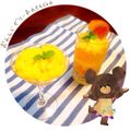 さってぃん。's cooksnap of when they made 簡単 さっぱりオレンジ&レモンゼリー♪.