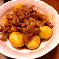 nack____t's cooksnap of when they made 新じゃがと豚バラ肉の旨煮.