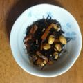 守山桜's cooksnap of when they made ひじきの煮物.