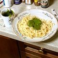 nobino2012's cooksnap of when they made ジェノベーゼソース（ジェノバ風ペースト）.