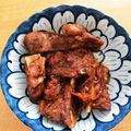 きぃっちゃん's cooksnap of when they made 簡単に出来るスペアリブ.