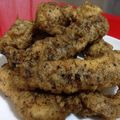 ★さあら★'s cooksnap of when they made 胡椒たっぷり鶏天.