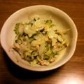 takabisha's cooksnap of when they made ゴーヤの簡単サラダ.