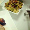 エビマヨ尾's cooksnap of when they made アボガド納豆.