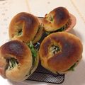 ルンルンクッキン's cooksnap of when they made HBで☆ベーグル【手順画像付き】.
