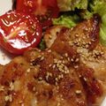 ちびななせ's cooksnap of when they made 塩麹とナンプラーで簡単激うまチキン＊.