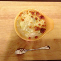 chiune000's cooksnap of when they made 鮭ときのことほうれん草のグラタン.