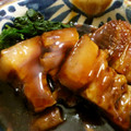 hotaru1234's cooksnap of when they made 長崎名物　東坡煮(皮付き豚角煮）.