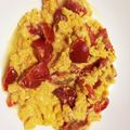 charlie_b's cooksnap of when they made 簡単！とまちーたまご☆.