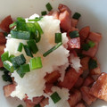 アブシンベル's cooksnap of when they made 簡単☆激うまハムのおろしポン酢☆.