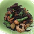ココPON's cooksnap of when they made ひじきとミックスビーンズの炒め煮.