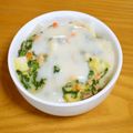 つちかな's cooksnap of when they made ☆離乳食☆グラタン風パン粥.