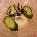 ちゃかちゃかちゃん's cooksnap of when they made 冷凍庫で簡単★きゅうりとかぶの浅漬け♬.