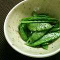 kaorin__'s cooksnap of when they made きぬさやのさっぱりサラダ.