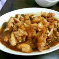 こはみおのママ✩'s cooksnap of when they made 鳥もも肉としめじのミゾレソース.