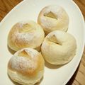 nuuchang's cooksnap of when they made ソフトフランスパン.
